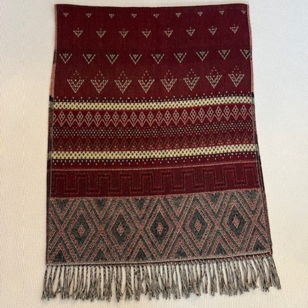 Spun Scarves by Subtle Luxury